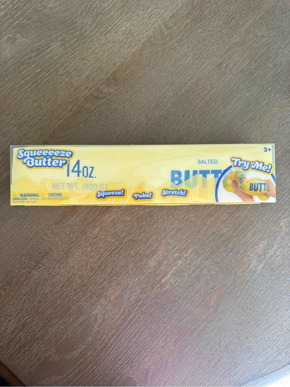 NWT Large Viral Squishy Butter